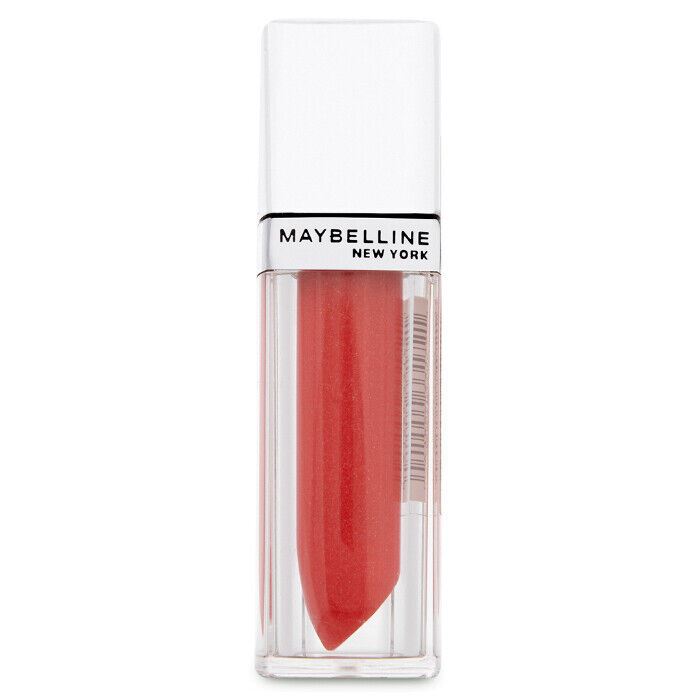 Maybelline The Elixir Lip Lacquer Lip Gloss in Breathtaking Apricot #005 Lipgloss