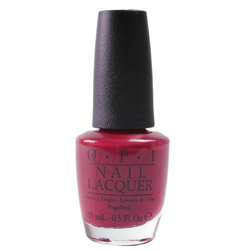 OPI By Popular Vote from the OPI Washington Collection. Red Pink Creme OPI Nail Polish