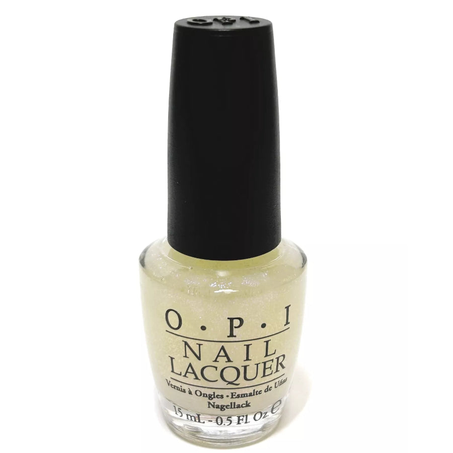 OPI I Juggle... Men Sheer Iridescent Nail Polish from the OPI Femme de Cirque Collection. OPI Item Product Code NLF25