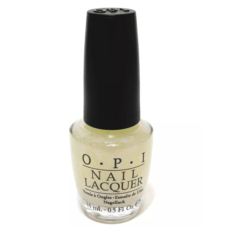 OPI I Juggle... Men Sheer Iridescent Nail Polish from the OPI Femme de Cirque Collection. OPI Item Product Code NLF25