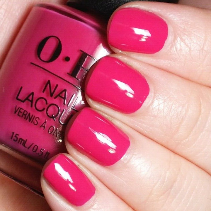 OPI Koala Bear-y Pink Creme Nail Polish. OPI Item Product Code NLA46