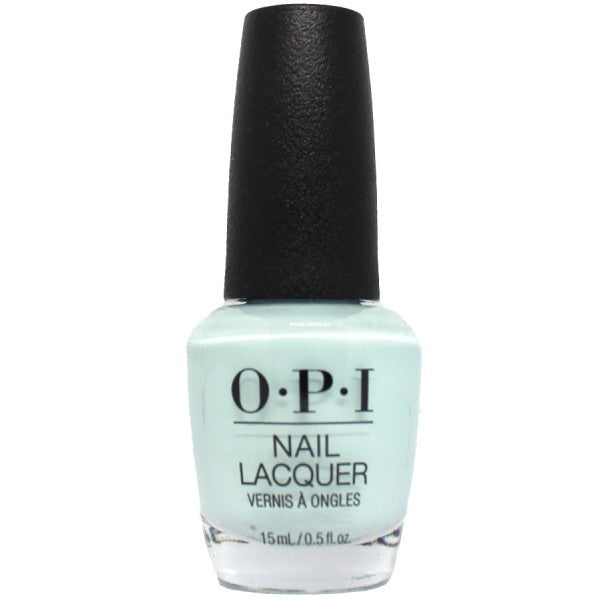 OPI Mexico City Move-Mint Creme Nail Polish. OPI Item Product Code NLM83