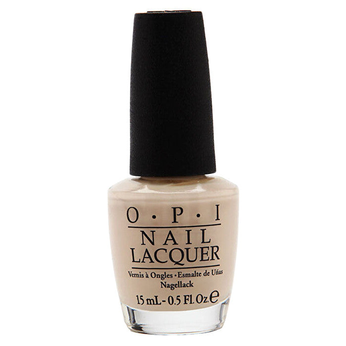 OPI My Vampire Is Buff Beige Creme Nail Polish. OPI Product Item Code NLE82