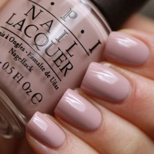 OPI My Very First Knockwurst Neutral Beige Creme Nail Polish from the OPI Classics Collection. OPI Produce Item Code NLG20