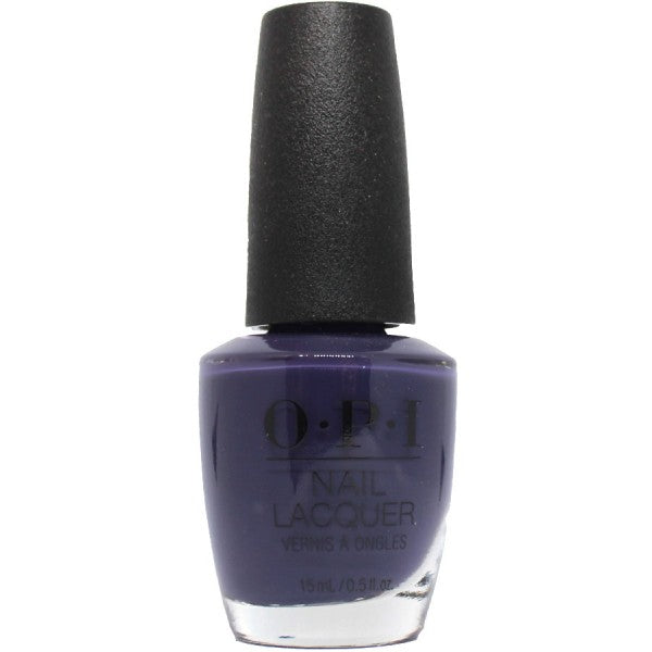 OPI Nice Set of Pipes Purple Blue Creme Nail Polish from the OPI Scotland Collection. OPI Item Product Code NLU21