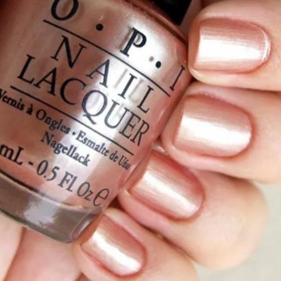 OPI Nomad's Dream Black Label Formula (Old, rare version pre 2006) BLOPI Nail Polish. OPI Item Product Code NLP02