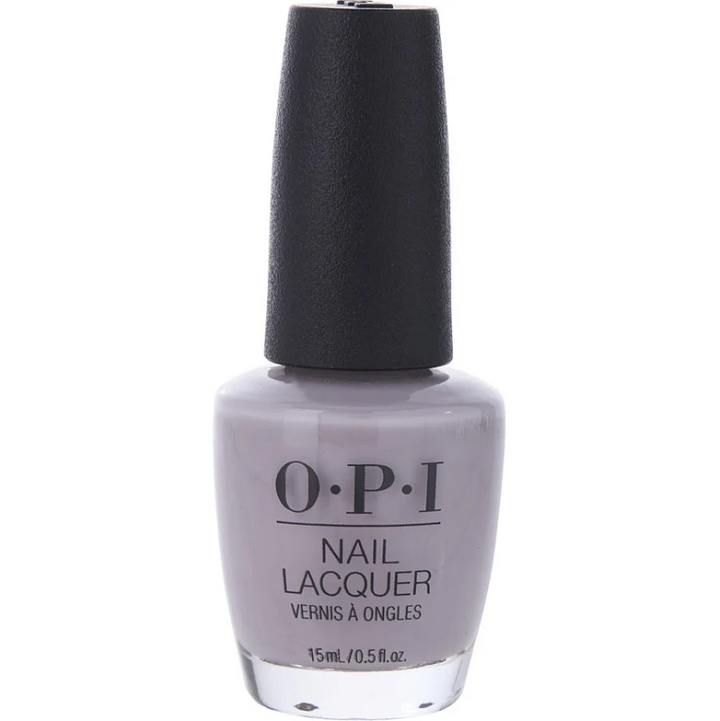 OPI Peace of Mined Grey-Toned Light Mauve Creme Nail Polish from the OPI Fall Wonders Collection. OPI Item Product Code NLF001