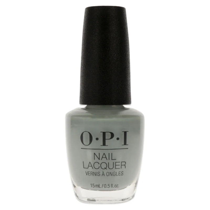 OPI Ring Bare-er Sheer Blue Grey Nail Polish from the OPI Always Bare For You Collection from 2019. OPI Item Product Code NLSH6
