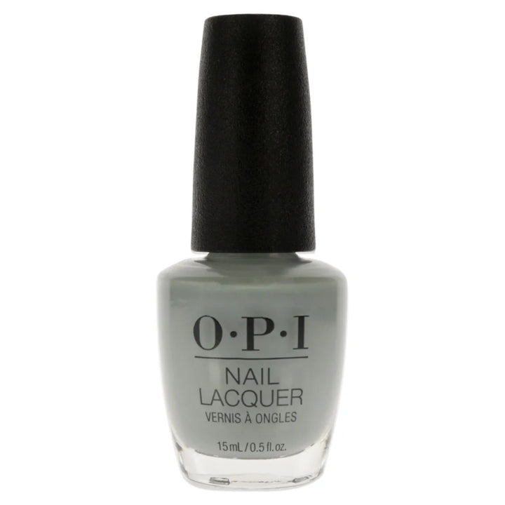 OPI Ring Bare-er Sheer Blue Grey Nail Polish from the OPI Always Bare For You Collection from 2019. OPI Item Product Code NLSH6