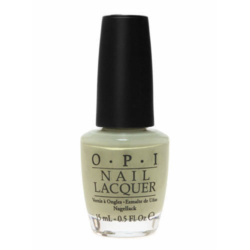OPI Stranger Tides Creme Nail Polish from the OPI Pirates of the Caribbean Collection. OPI Item Product Code NLP17