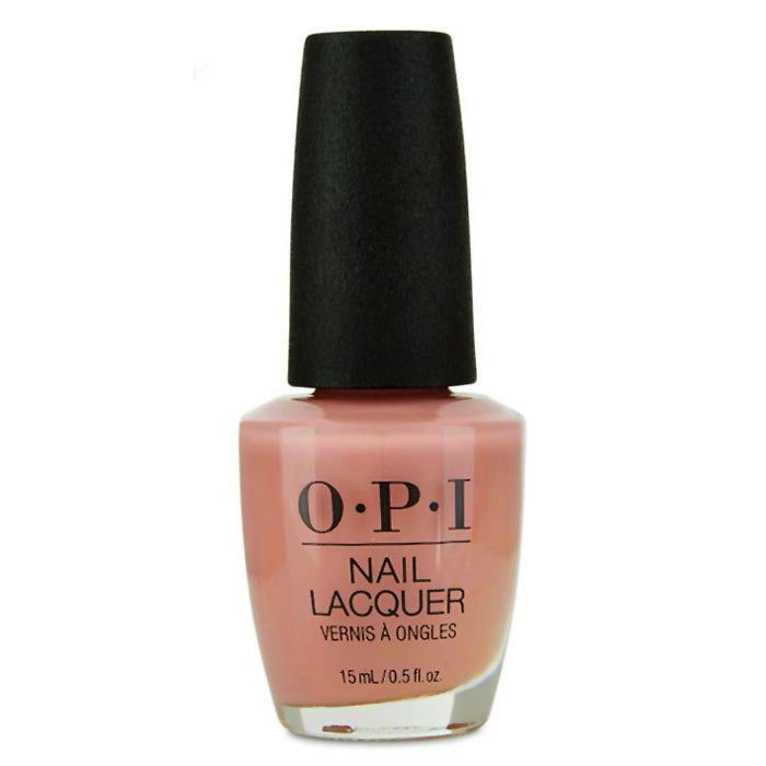OPI Tickle My France-y Nude Neutral Creme Nail Polish from the OPI Classic Collection. OPI Product Code NLF16