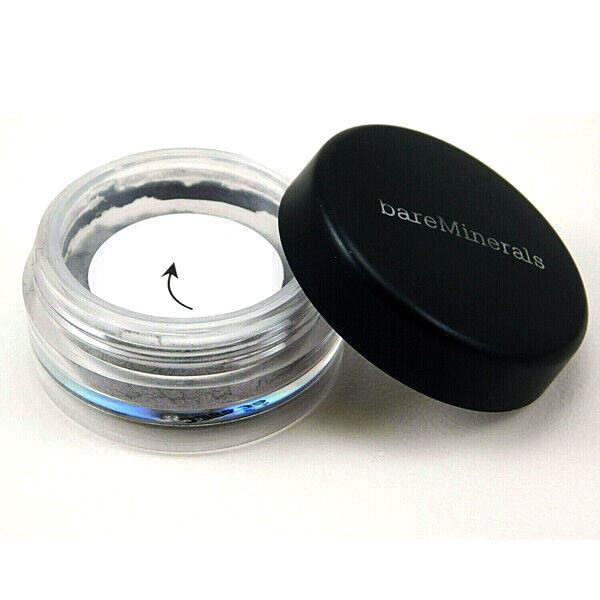 bareMinerals Black Ice #45475 EyeColor Loose Mineral Shadow