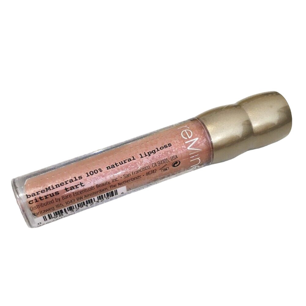 bareMinerals Citrus Tart #46742 Natural Lipgloss