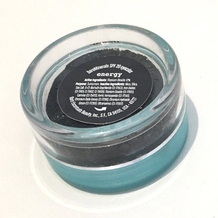 bareMinerals Energy #46727 EyeColor Loose Mineral Shadow for Eyes