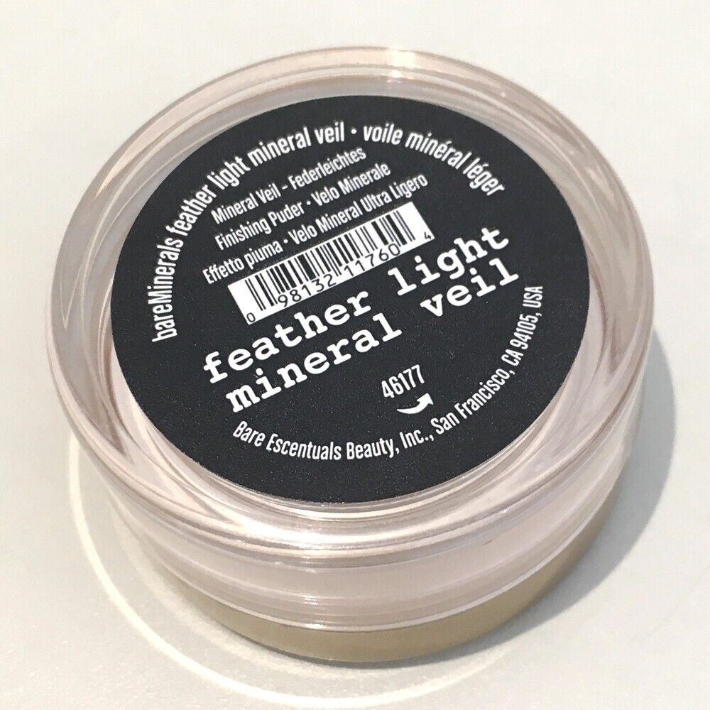 bareMinerals Feather Light Mineral Veil #46177 Loose Finishing Powder