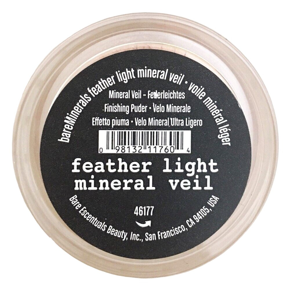 bareMinerals Feather Light Mineral Veil #46177 Loose Finishing Powder