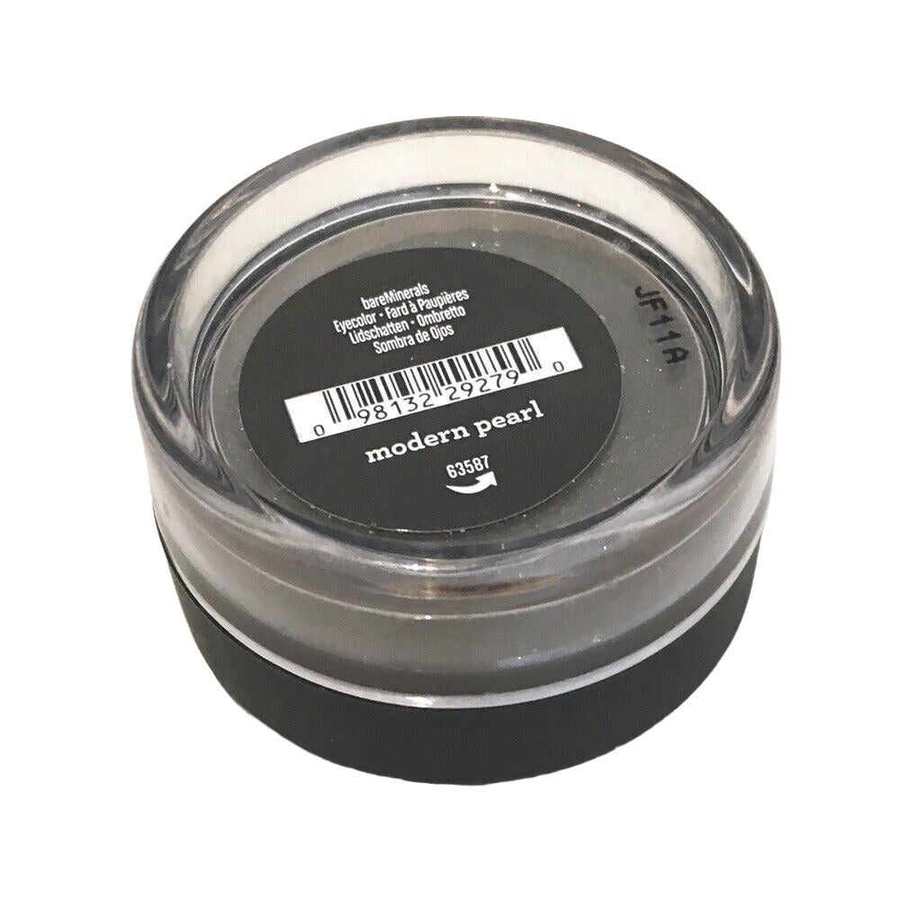 bareMinerals Modern Pearl #63587 EyeColor Loose Mineral Shadow