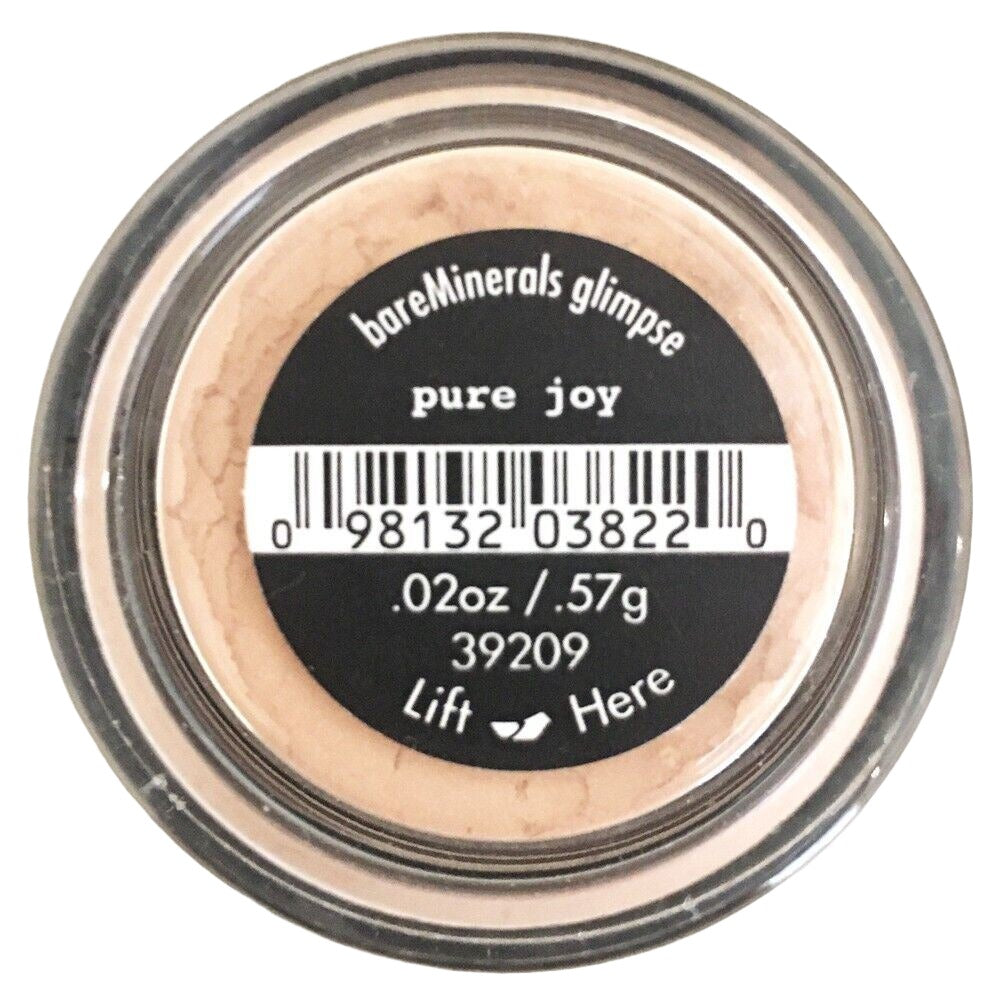 bareMinerals Pure Joy #39209 Glimpse i.d. Eye Shadow