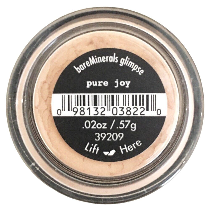 bareMinerals Pure Joy #39209 Glimpse i.d. Eye Shadow