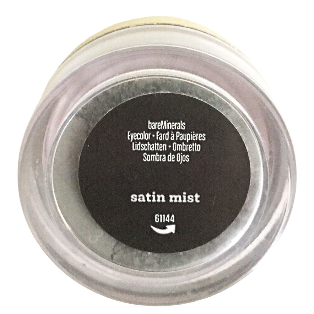 bareMinerals Satin Mist #61144 EyeColor Eye Shadow Mini Size