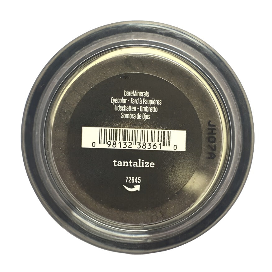 bareMinerals Tantalize #72645 Loose EyeColor Powder Eye Shadow