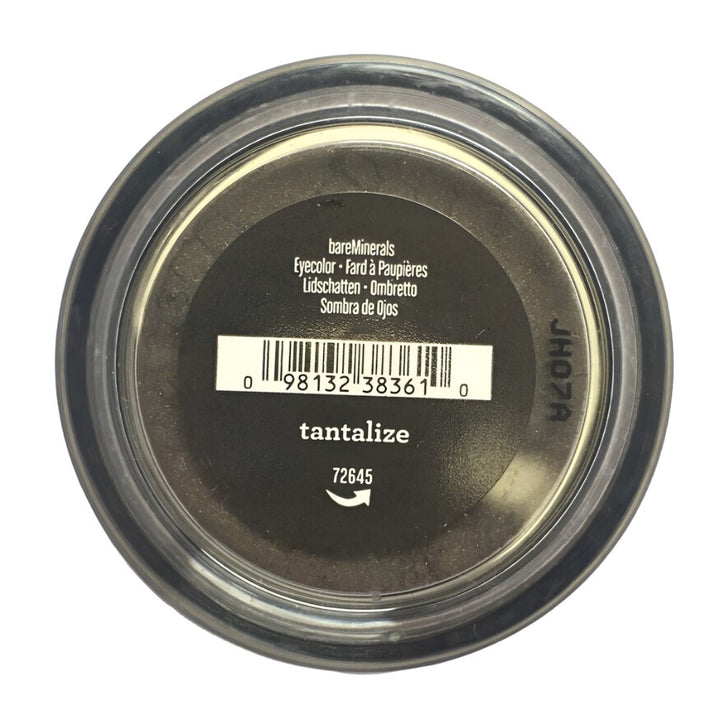 bareMinerals Tantalize #72645 Loose EyeColor Powder Eye Shadow