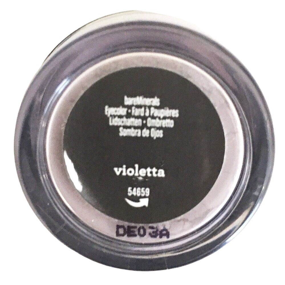 bareMinerals Violetta #54659 EyeColor Eye Shadow Mini Size