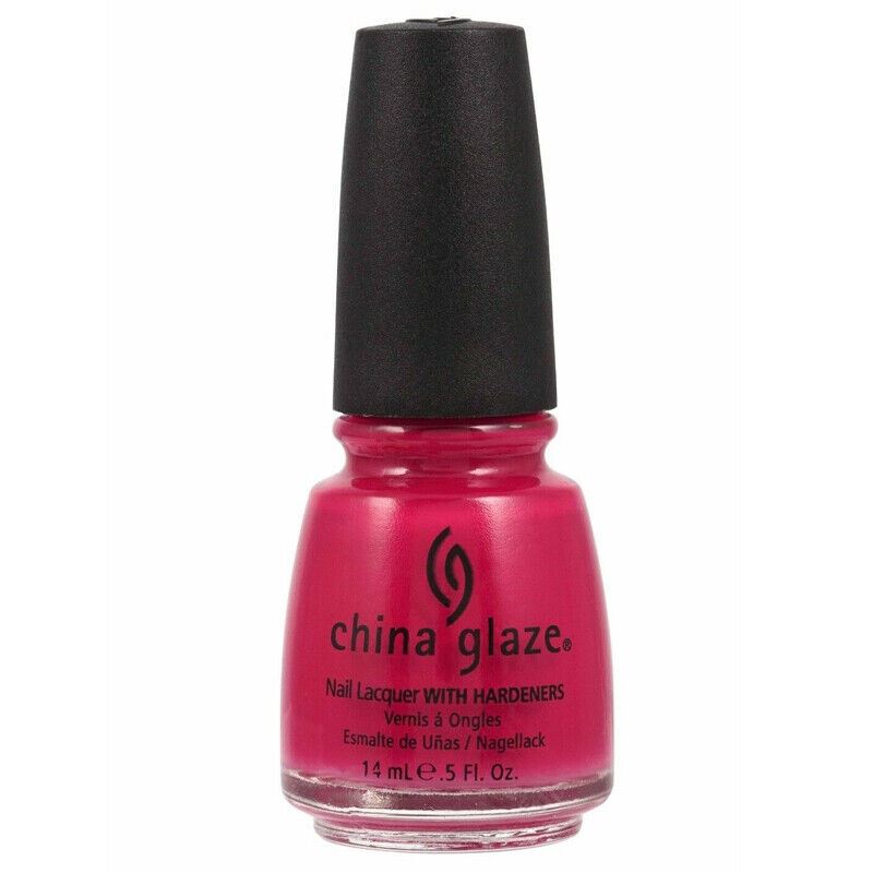 China Glaze Mediterranean Charm #209 Creme Nail Lacquer Polish
