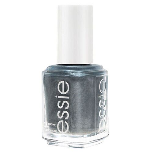 Essie Fair Game  #1002 Grey Blue Nail Polish Lacquer 13.5ml