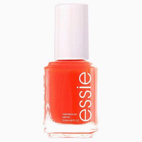Essie Saturday Disco Fever #1016 Orange Nail Lacquer Polish