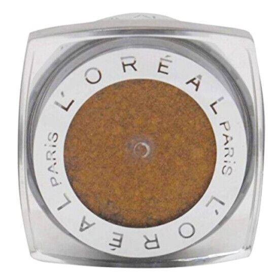 L'Oreal Infallible Eye Shadow in Gleaming Bronze #408 Eyeshadow Mono