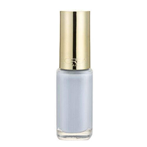 L'Oreal Color Riche Le Vernis Nail Polish  5ml in Ocean Porcelaine (Light Blue)