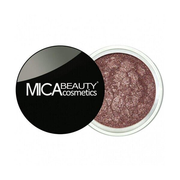 Mica Beauty Mocha #38 Brown Loose Mineral Eyeshadow Powder