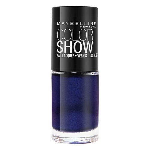 Maybelline Color Show Nail Lacquer in Blue Freeze #350