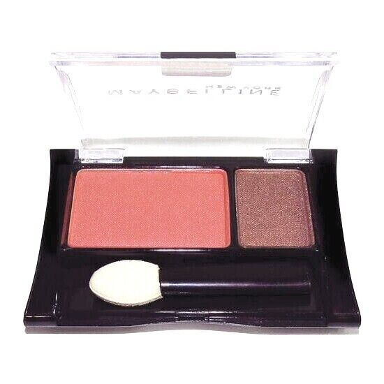 Maybelline Oriental Spice #04D Eye Shadow Duo