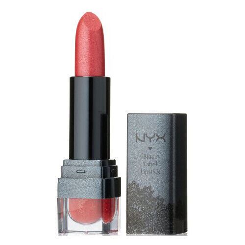 NYX Chili Pepper #142 Black Label Lipstick