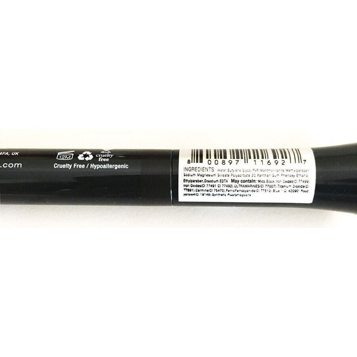 NYX Dark Brown LE04 Liquid Eye Liner