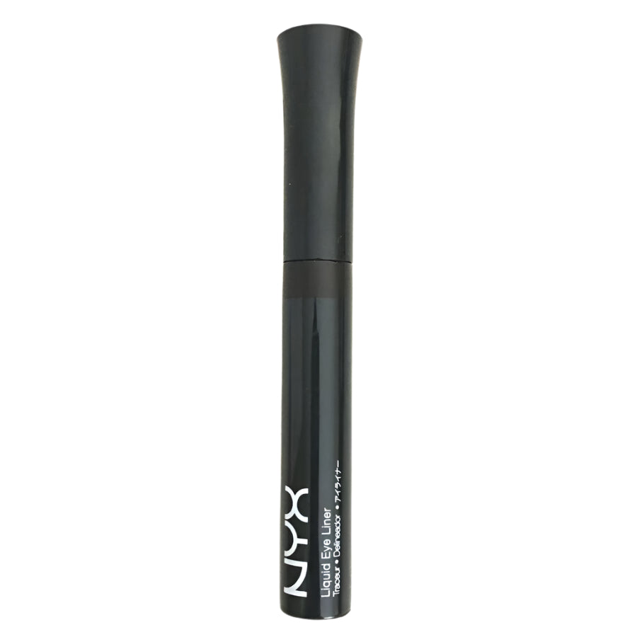 NYX Dark Brown LE04 Liquid Eye Liner