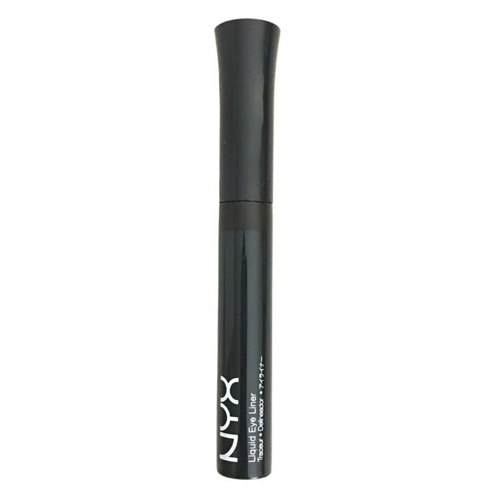 NYX Dark Brown LE04 Liquid Eye Liner