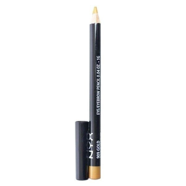NYX Eye & Eyebrow Liner Pencil in #909 Gold