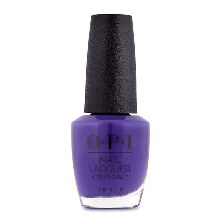 OPI All Is Berry & Bright Blue Purple Creme Nail Polish. OPI Item Product Code HRN11