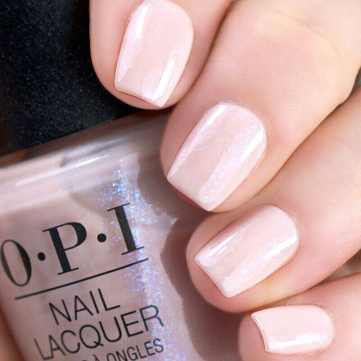 OPI From Dusk Til Dune Iridescent Shimmer Nail Polish from the OPI Malibu Collection. OPI Item Product Code NLN76