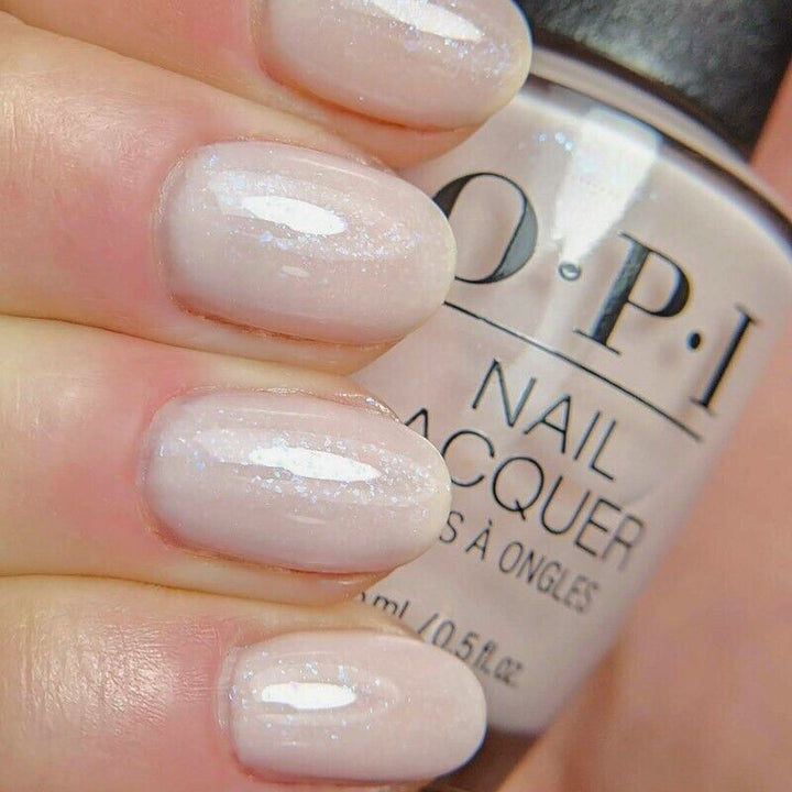 OPI From Dusk Til Dune Iridescent Shimmer Nail Polish from the OPI Malibu Collection. OPI Item Product Code NLN76