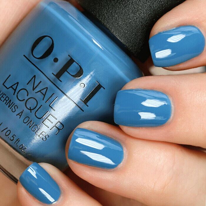 OPI Grabs The Unicorn By The Horn from the OPI Scotland Collection