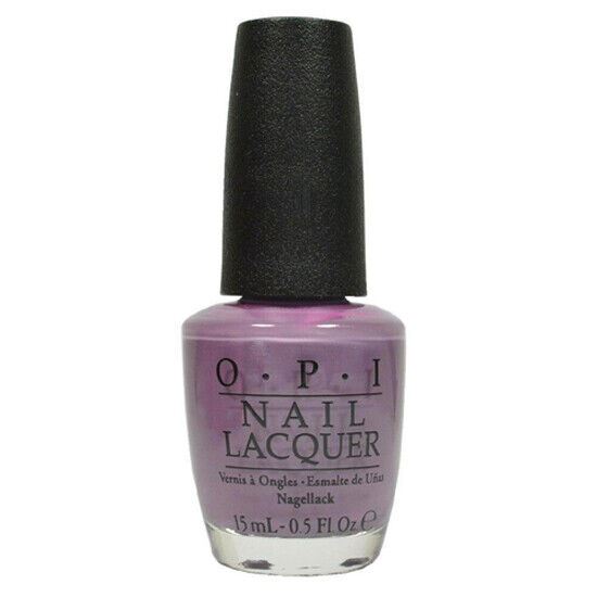 OPI Hello Hawaii Ya? Dusty Purple Creme Nail Polish. OPI Item Product Code NLH73