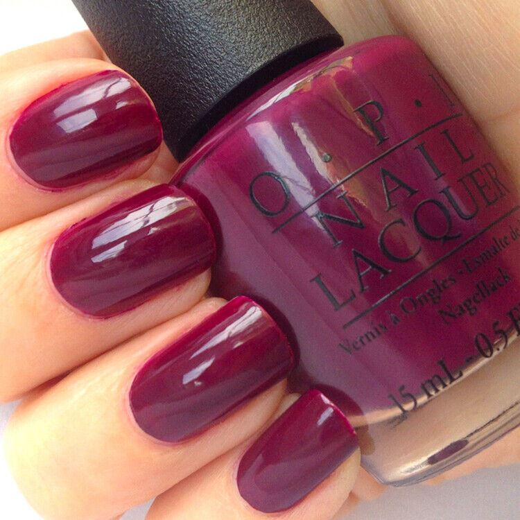 OPI In The Cable Car-Pool Lane Nail Polish from the OPI San Francisco