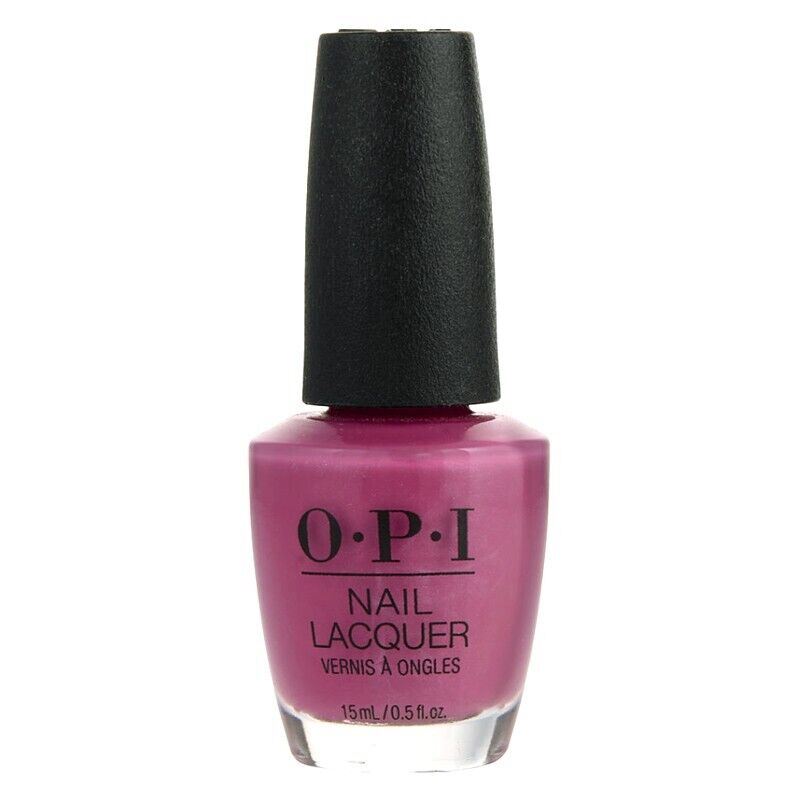 OPI Just Lanai-ing Around Pink Shimmer Nail Polish from the OPI Hawaii Collection. OPI Item Product Code NLH72