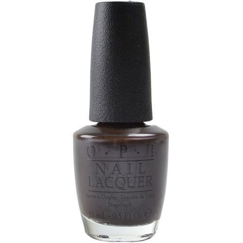 OPI Love Is Hot And Coal Shimmer Nail Polish from the OPI x Gwen Stefani Collaboration from 2014. OPI Item Product Code HRF06
