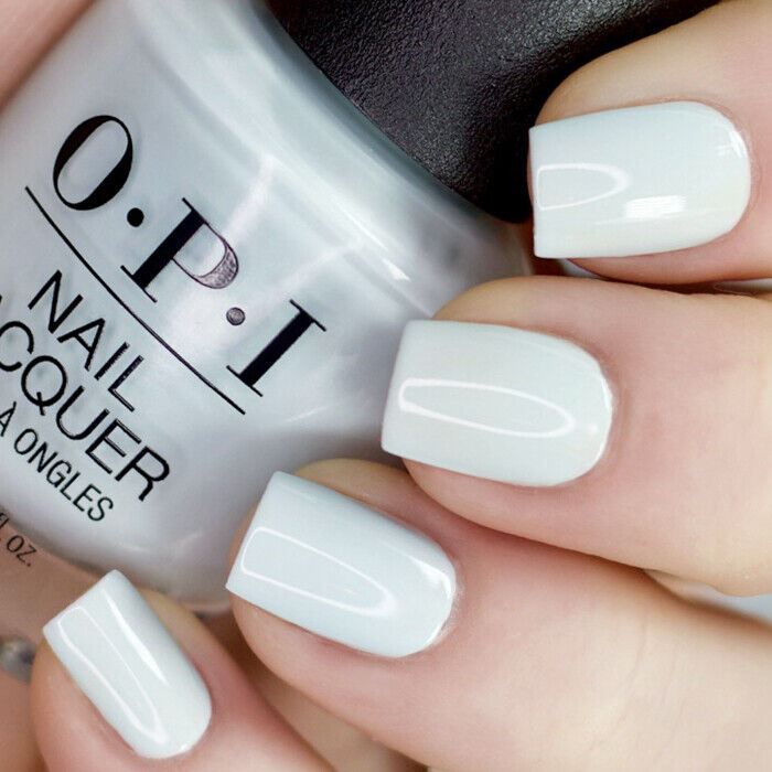 OPI Mexico City Move-Mint Creme Nail Polish. OPI Item Product Code NLM83
