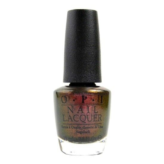 OPI Muir Muir On The Wall Shimmer Nail Polish from the OPI San Francisco Collection